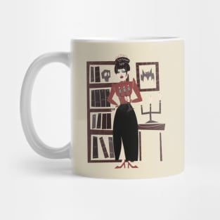 Nadja Mug